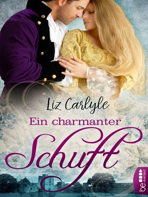 cover image of Ein charmanter Schuft